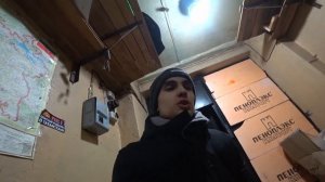 Самодельная мотособака (мотобуксировщик) с мотором 150кубов 1-часть