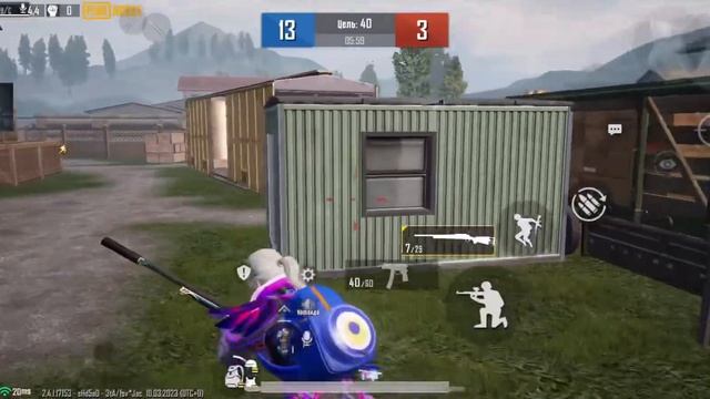 КАК ИГРАТЬ 1 VS 1 НА КАРТА ЛОББИ ПУБГ ТДМ, PUBG MOBILE