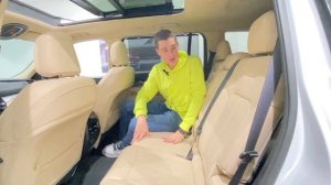 Jeep Grand Cherokee 2022 Улетный обзор