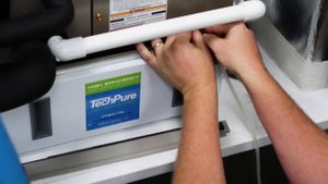 How to Measure Total Static Pressure w/ Testo 510i