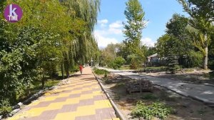 Славянск и Святогорск. Руины и Лавра. Чем живет Донбасс?