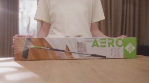 Швабра с распылителем Green Fiber AERO