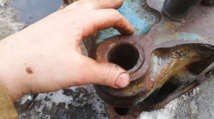 Замена втулок заднего моста мтз 80