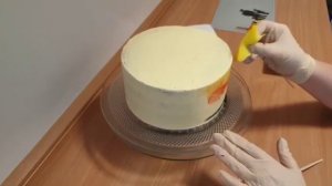 Рисуем на торте.Как перенести рисунок на торт.