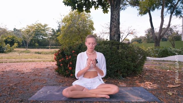 КУНДАЛИНИ | «ЙОНИ КРИЙЯ» дыхание от гнева и для переживания бесконечности смотреть онлайн