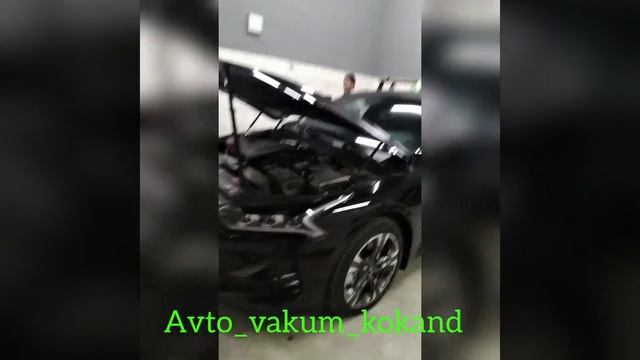 KIA K5 oldi kapot uchi ish jarayoni AVTO_VAKUM_KOKAND смотреть онлайн