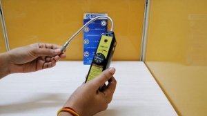 Elitech WJL-6000 Halogen Refrigerent Leak Detector