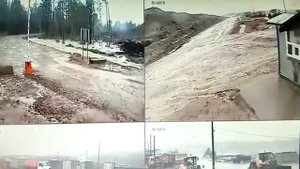 Сход сели.)))