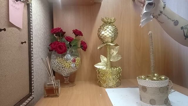 Денежное дерево/топиарий из купюр банкноты банка прикола смотреть онлайн