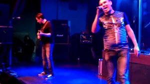 Trust X - Ангел (Девятый Вал) (Live in Rock House, Moscow 27.06.12)