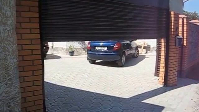 Рулонные ворота,стальные рулонные ворота,антивандальные ворота
