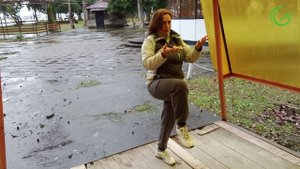 Дыхательная гимнастика, Сухум