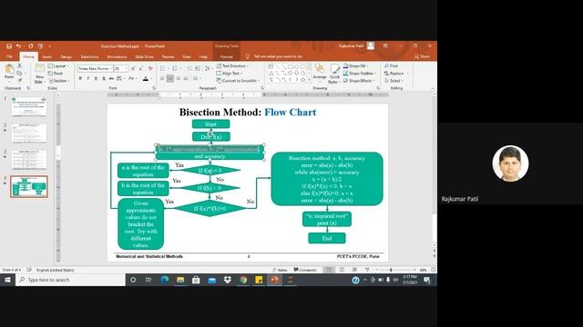 Tutorial 4 July 7 Bisection Method using Python смотреть онлайн