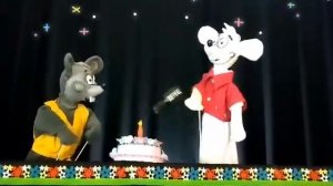 Кукольный спектакль День Рождения кота Леопольда.