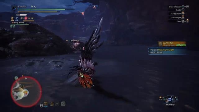 All Piscine Wyvern Roars and special attacks (Monster hunter World Iceborne) смотреть онлайн