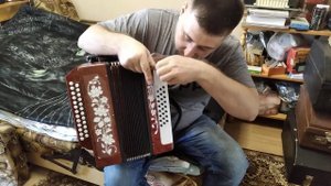Гармонь Тульская 301М в продаже