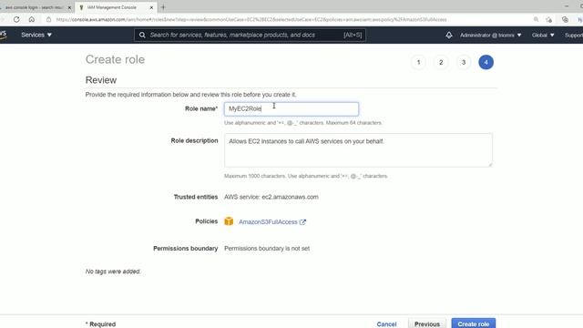 AWS IAM Tutorial 2021 | AWS Identity And Access Management (IAM) | AWS Tutorial | Simplilearn
