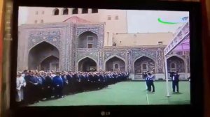Ислом Абдуганиевич Каримов дафн маросими