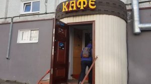 Видяево, где жили погибшие с подлодки "Курск"