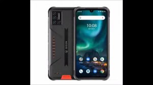 UMIDIGI BISON IP68 IP69K водонепроницаемый прочный телефон