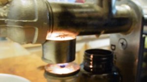 Получение кунжутного масла