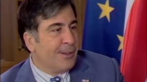 Михаил Саакашвили о грузинских ворах в законе (2011)