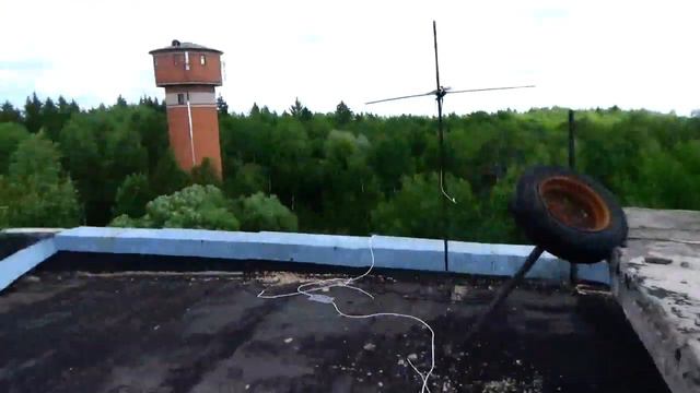 Заброшенный лагерь Ленино.Часть1