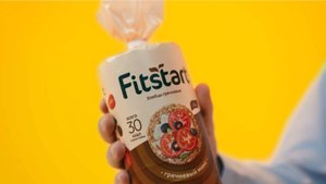 РЕКЛАМНЫЙ РОЛИК  хлебцы - FITSTART