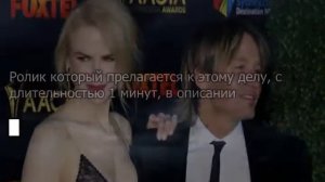 12 лет прошли зря: Николь Кидман разводится с мужем