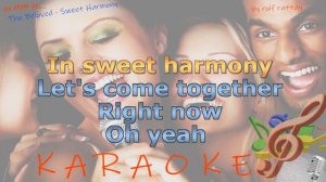 The Beloved - Sweet Harmony - Instrumental and Karaoke