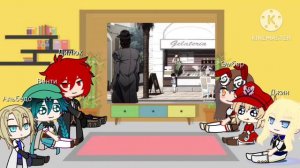 1/? реакция геншин инпакт на Т/И