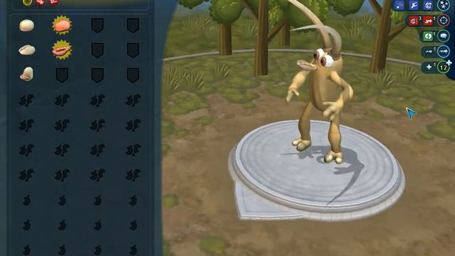 Spore Extra