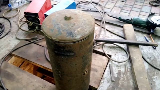 Глушитель своими руками на Ман ф2000 смотреть онлайн