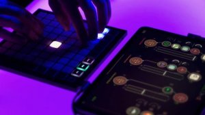 Launchpad & iPad Jam With Free Piano Library