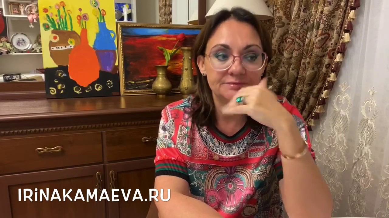 Ирина Камаева. Мифы о мужской сексуальности