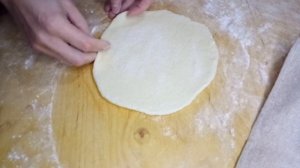 Булочки с сахаром _ бабочки