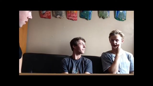 The sensation seekers: The word association game pt2 смотреть онлайн