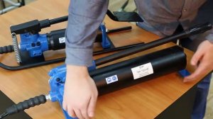 Помпы гидравлические ПМР, ПМН