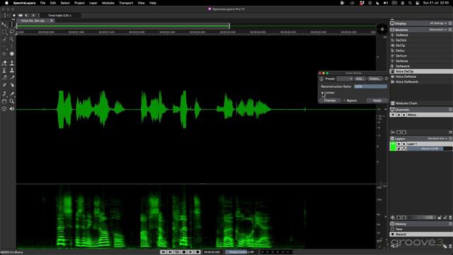 08. Voice DeClip Module