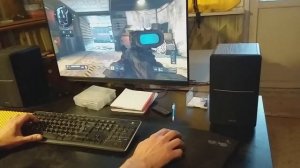 Мышь и клавиатура на PS4. Подключаем, играем.