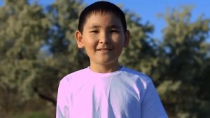 Стихотворение "Моя Калмыкия"