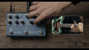 Deep Dive: Strymon's NightSky is the perfect pedal for ambient reverbs | Guitar.com