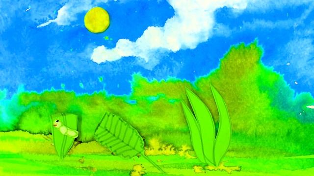 Как гусеница стала бабочкой | Школа 151 | МультСтудия Академия Волшебников, т 89080252490 HD 1080p смотреть онлайн