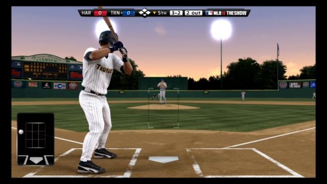 MLB 12 The Show: Road To The Show game 21 ( win 12 strike outs complete game SO ) смотреть онлайн