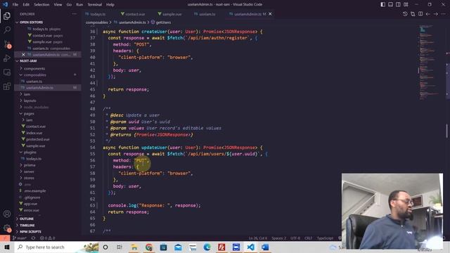 Nuxt 3 API Request: How to Send API Requests in Nuxt 3 - EASY! смотреть онлайн