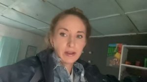 Моя заброшенная дача. Дачные будни. Сделала грядку. Борюсь с сиренью. Град. #дача