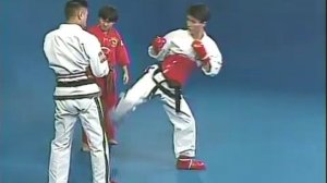 Таэквондо - Идеальный турнир и непрерывные спарринги. Ч 3 уровень 3