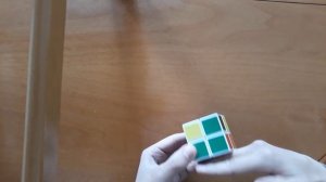 2x2 KUBIK RUBIK YIG'ISH / 1-dars. Yangi loyiha