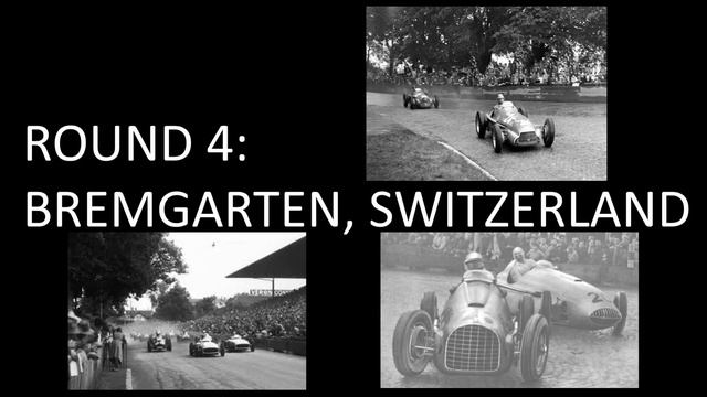 How Alfa Romeo Dominated the First 1950 F1 Season (Season Review) смотреть онлайн