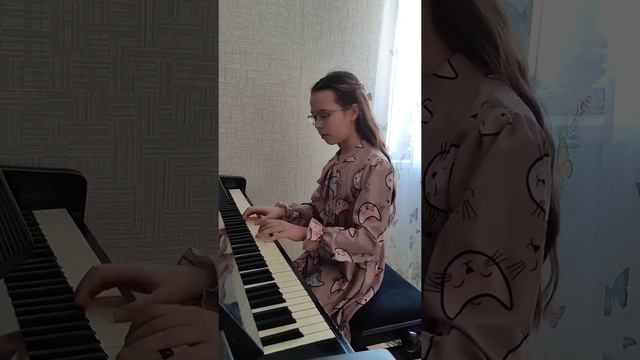 Г. Ф. Гендель- Жига ( из Сюиты ре минор) . Исполняет Хомякова Юлия 5 класс смотреть онлайн